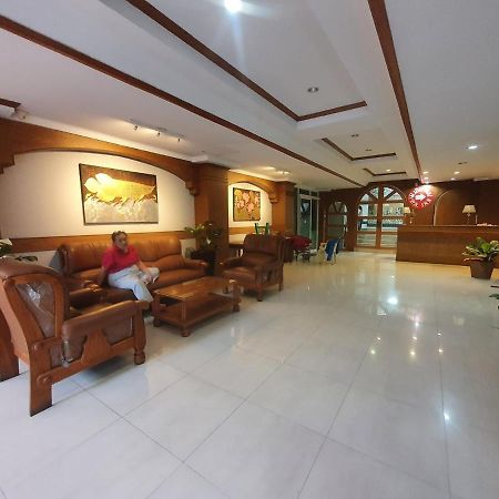 Pn Inn Hotel Pattaya Bangkok Dış mekan fotoğraf