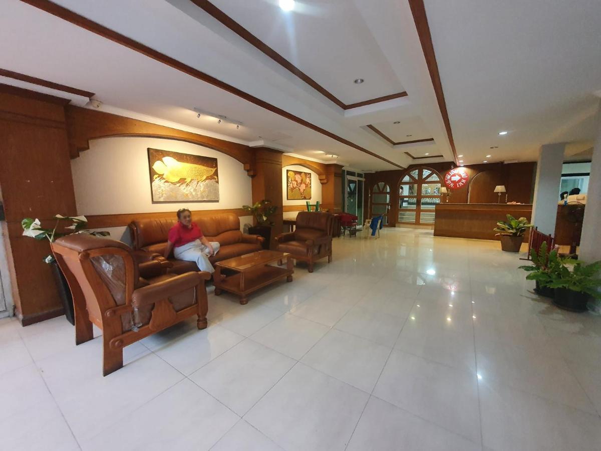Pn Inn Hotel Pattaya Bangkok Dış mekan fotoğraf