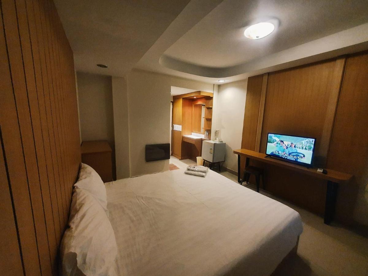 Pn Inn Hotel Pattaya Bangkok Dış mekan fotoğraf