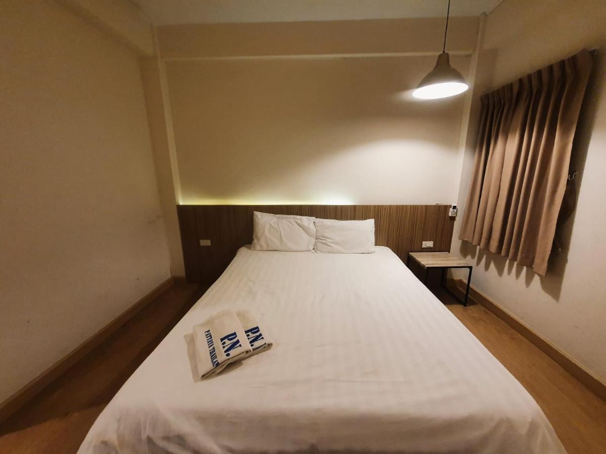 Pn Inn Hotel Pattaya Bangkok Dış mekan fotoğraf