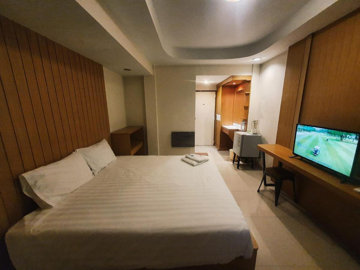 Pn Inn Hotel Pattaya Bangkok Dış mekan fotoğraf