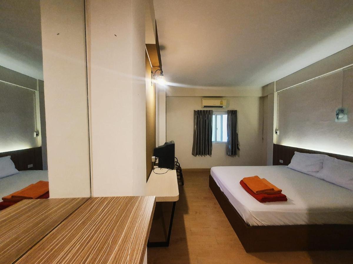 Pn Inn Hotel Pattaya Bangkok Dış mekan fotoğraf