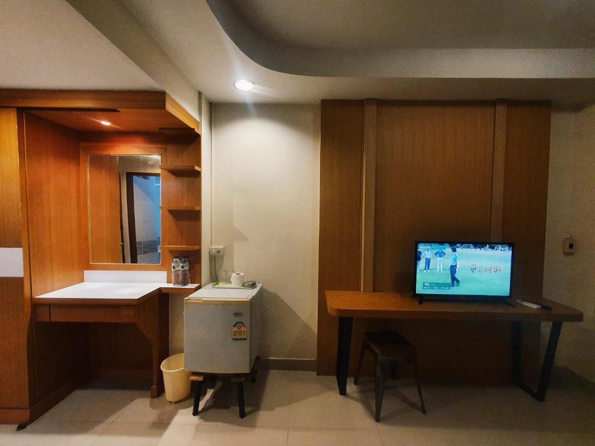 Pn Inn Hotel Pattaya Bangkok Dış mekan fotoğraf